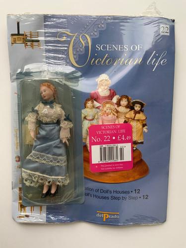 Del prado victorian dolls - prado,