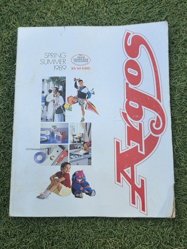 Vintage argos catalogue - vintage,