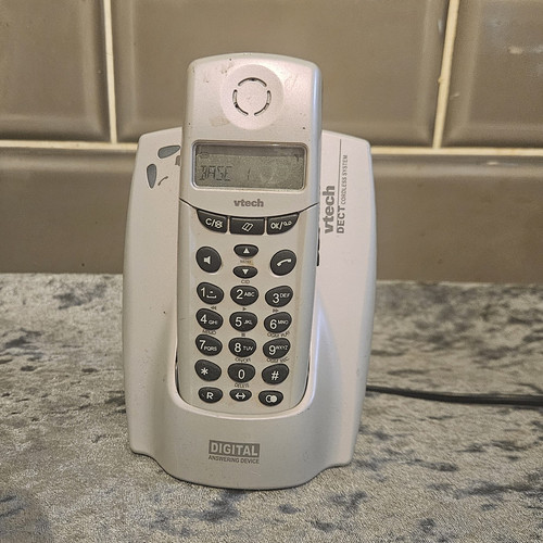 Vtech mirage c110 dect - vtech,