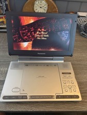 Panasonic LS91 Portable DVD