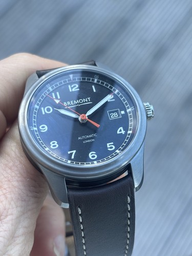 Bremont airco mach - bremont,
