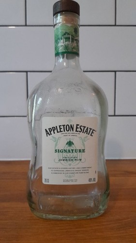 Appleton estate signature - appleton,