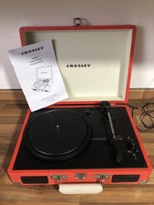 Crosley turntable cr8005a - crosley,