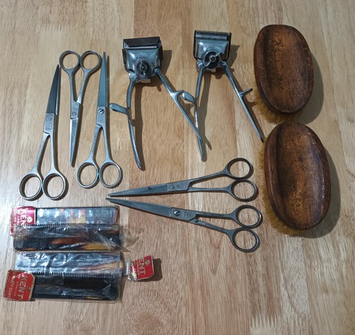 Vintage barbers equipment inc - barbers,