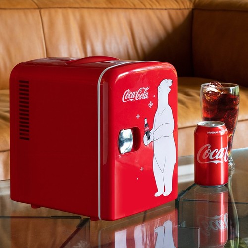 Coca cola polar bear - :,