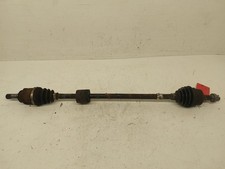 2008 VAUXHALL CORSA 1.4L Petrol O/S Drivers Right Front Driveshaft with ABS