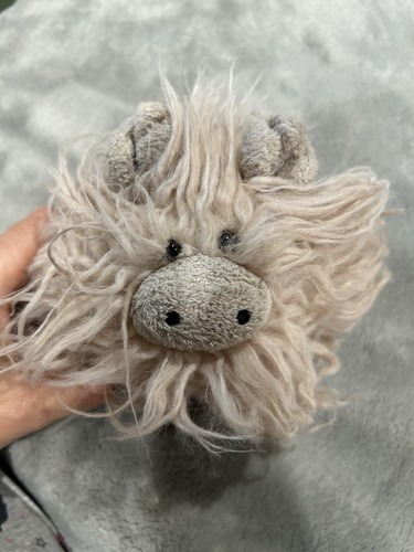 Jellycat cha pig soft - pig,