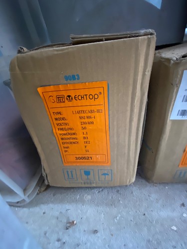 Nuaire phase electic - phase, motors