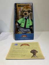 Maiya Meerkat Compare The Market Toy With Box And Certificate