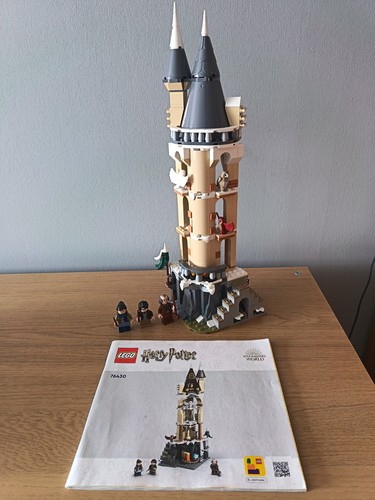 Lego 76430 harry potter - harry,