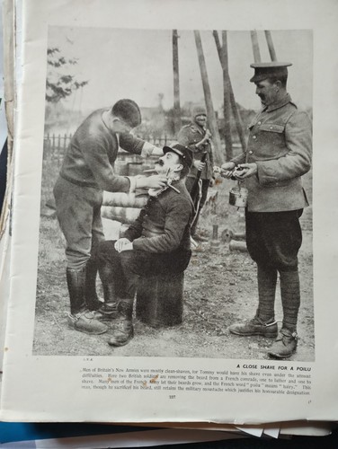Sk317 ephemera ww1 picture - ephemera,