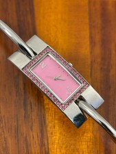 Daisy Fuentes Watch Women Pink