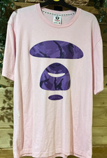 Aape A Bathing Ape Pink