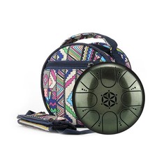 5 Inch Steel Tongue Drum 8