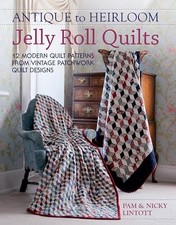 Antique To Heirloom Jelly Roll