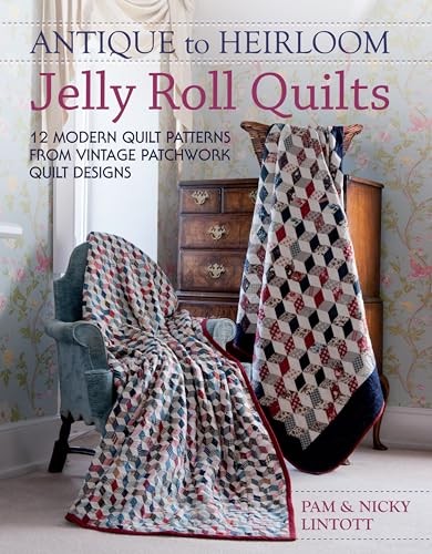 Antique heirloom jelly roll - heirloom,