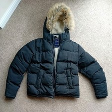 SoulCal&Co Black Winter Coat