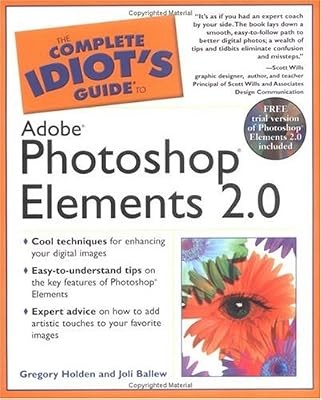 Complete idiots guide adobe - complete, to
