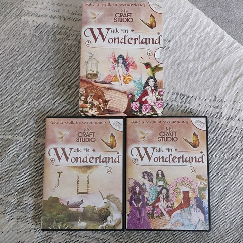 Walk wonderland my craft - walk, in