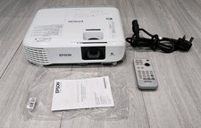 Epson EB-X39 3,500 Lumens Home