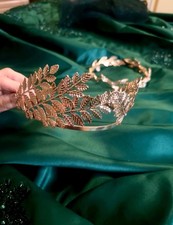 Crown headband - crown,