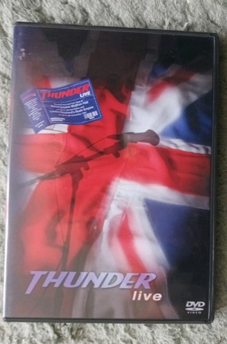 Thunder live shepherds - live, (shepherds