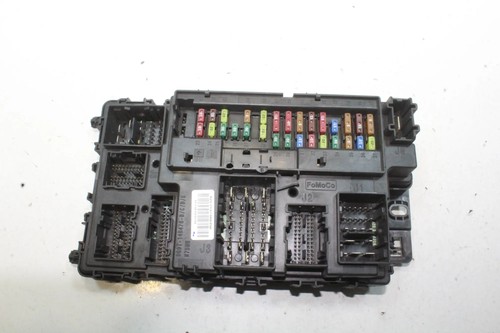 Ford mondeo mk5 - sedan, fuse