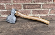 Vintage 2 1/2LB Brades 301 Kent Pattern Axe Hatchet Log Chopper Cutter Old Tool