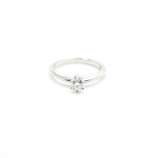 Tiffany & Co Platinum 0.25