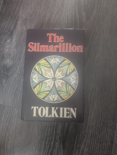 The silmarillion true 1st - the,