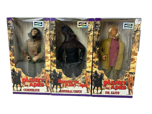 Kenner planet the apes 12 - the,