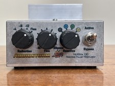 Audiostorm Hot Box 130 Reactive Power Attenuator for Valve/Tube Amplifiers