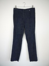 Robell Marie Trousers Navy