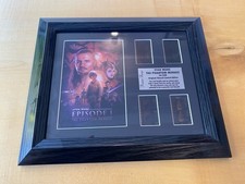 Limited Edition Framed Film