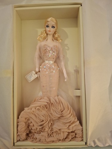 Barbie silkstone mermaid - barbie, gown