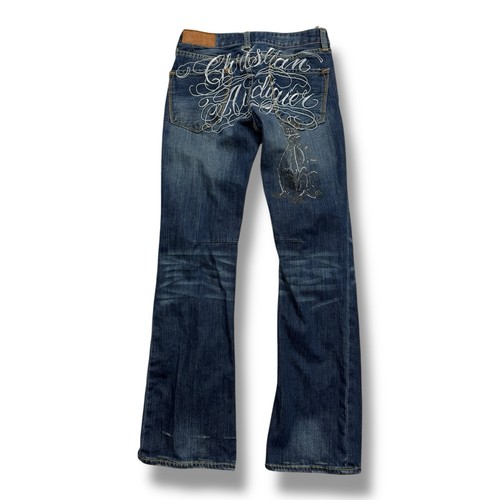 Vintage y2k christian audigier - vintage,
