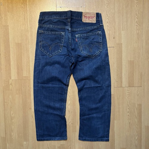 Levi lot 907 - levi’s, jeans