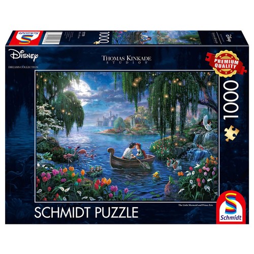 Schmidt thomas kinkade - schmidt,