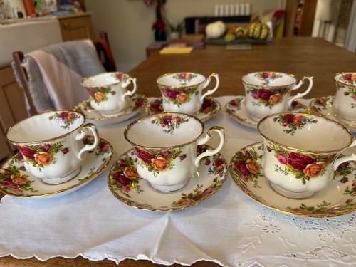 One royal albert - royal, "old