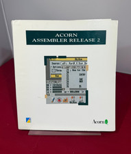Acorn Assembler Release 2