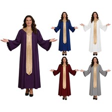 Womens long robe - womens, liturgical