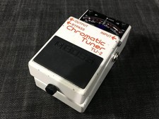Boss  TU-2 Chromatic Stage Tuner Guitar Bass Effect Pedal