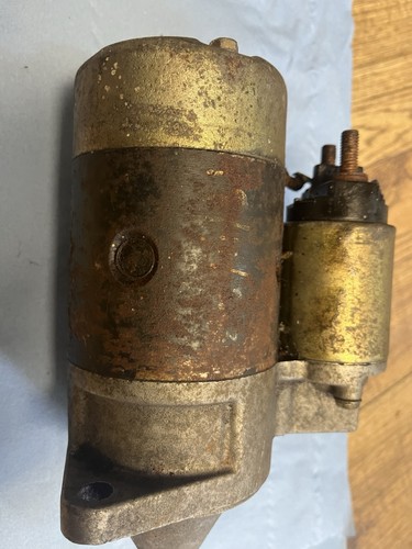 Nissan forklift starter motor - nissan,