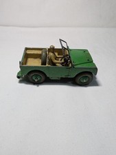 Dinky Toys 340 Green Land