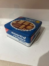 Old Vintage Tin Retro Frears