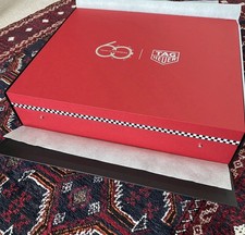 TAG Heuer Carrera: The Race