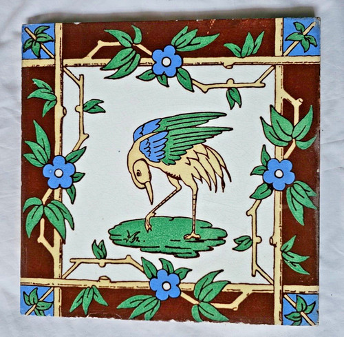 Outstanding antique bird - antique,