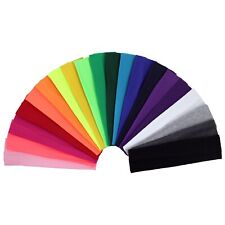 12 Cotton Headbands PrePack