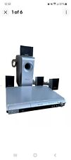 Panasonic DVD Home Theater Sound System SA-PT150 With Subwoofer & 5 x Speakers