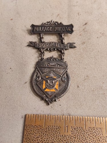1895 sterling silver - 1895,